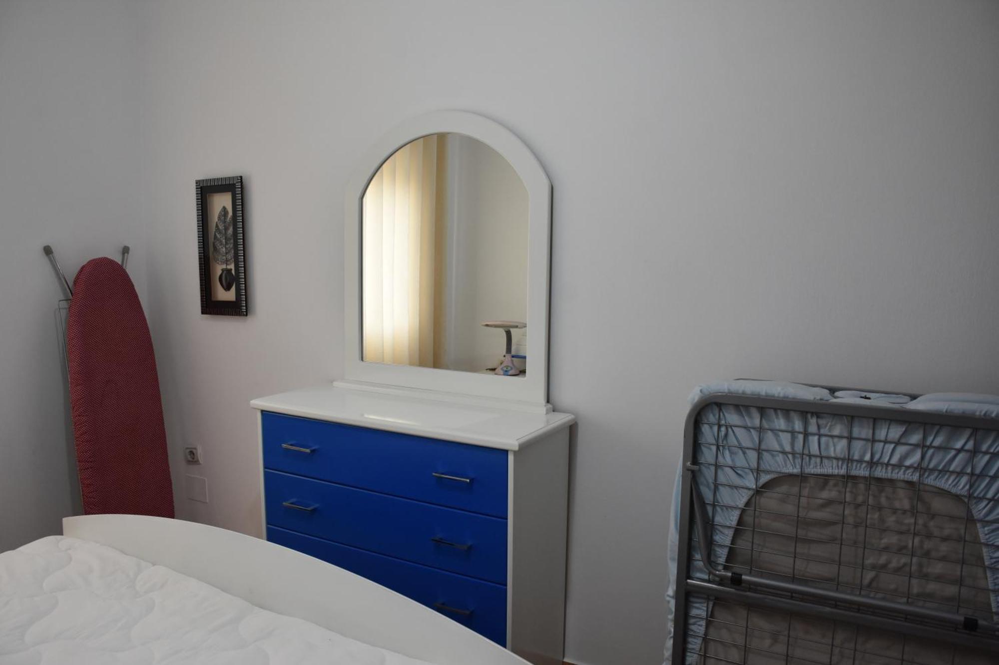 Leo Apartment Permet Luaran gambar